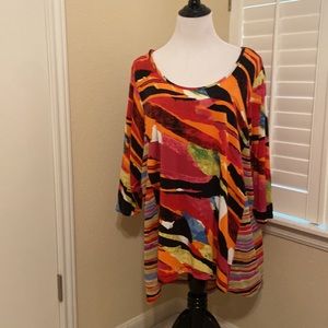 SASSY Chelsea & Theodore 2X with matching cami. Island adventure ready!